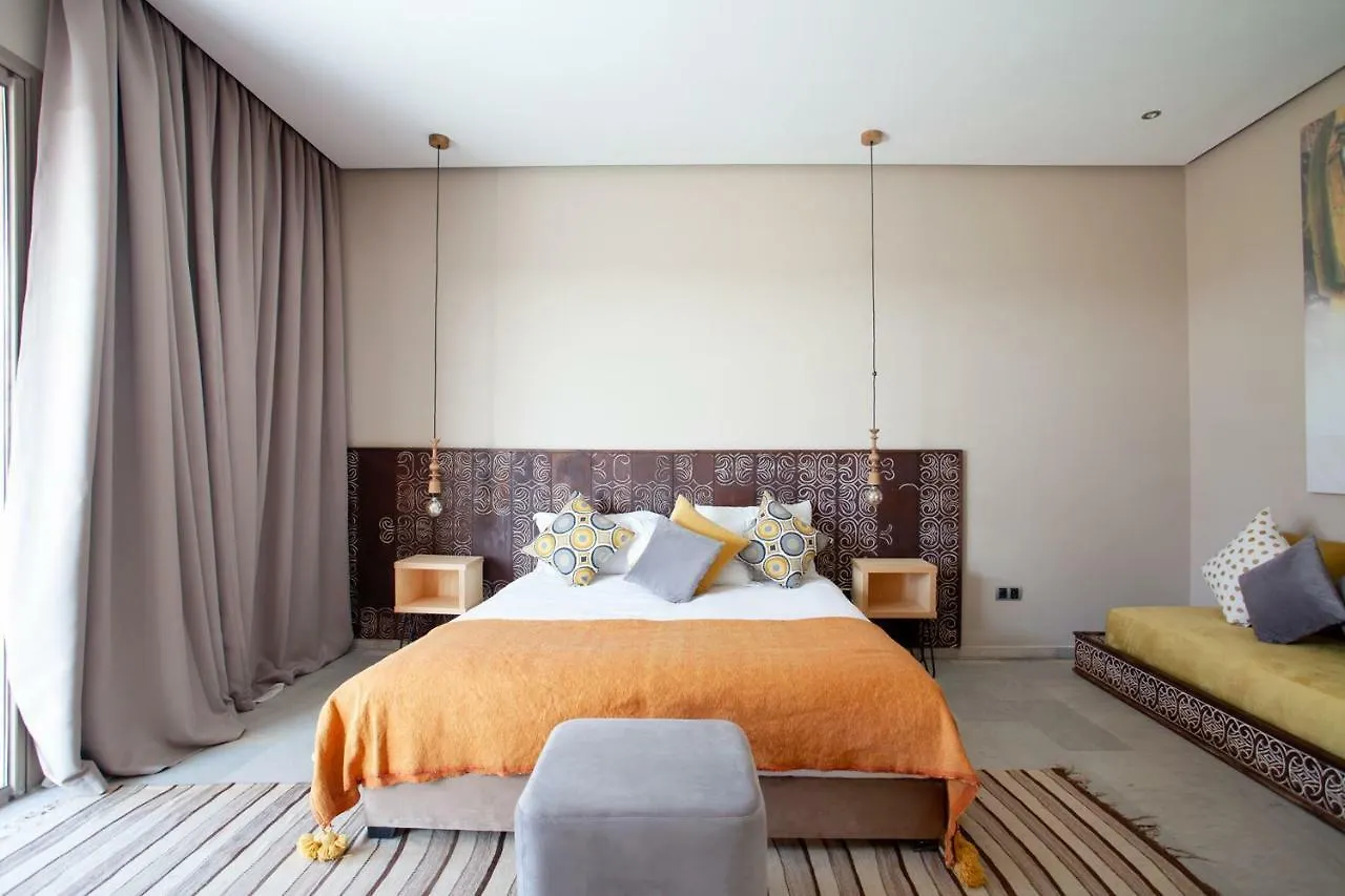 Palais Sohan Villa Marrakesh