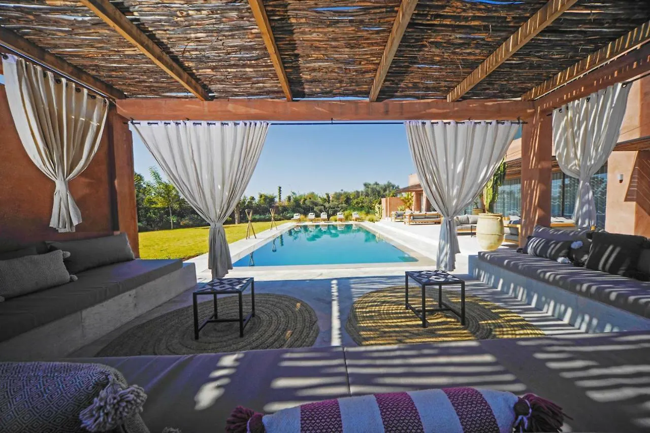 Palais Sohan Marrakesh Marocco