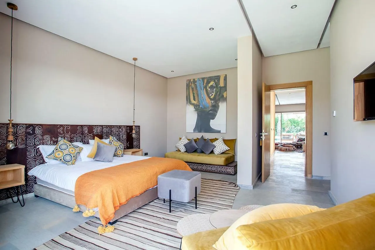 Palais Sohan Villa Marrakesh