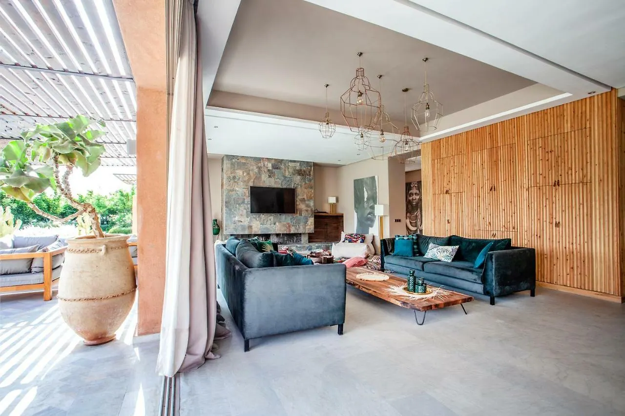 Palais Sohan Marrakesh 0*,