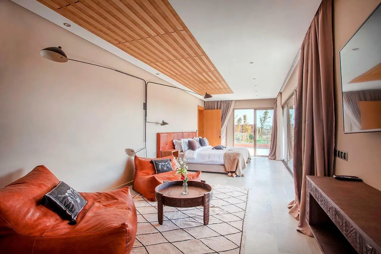 Villa Palais Sohan Marrakesh