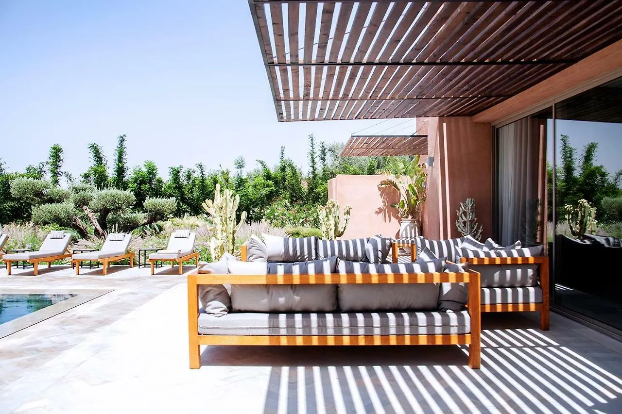 Palais Sohan Marrakesh Villa