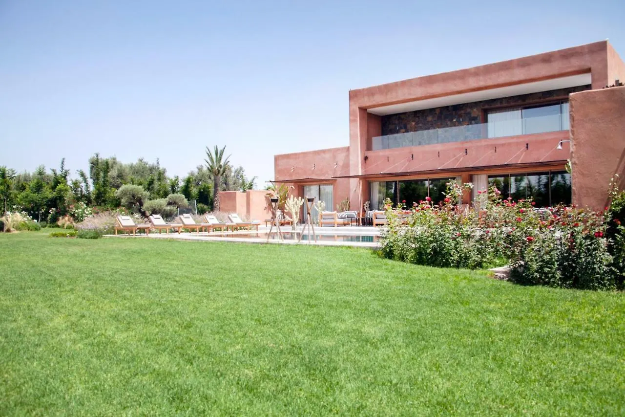 Villa Palais Sohan Marrakesh