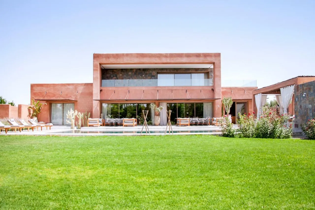Palais Sohan Marrakesh 0*,