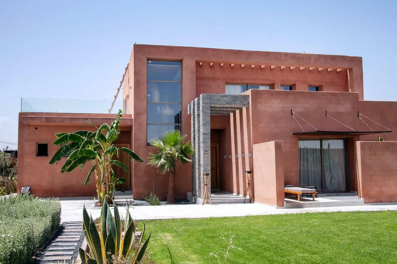 Palais Sohan Marrakesh