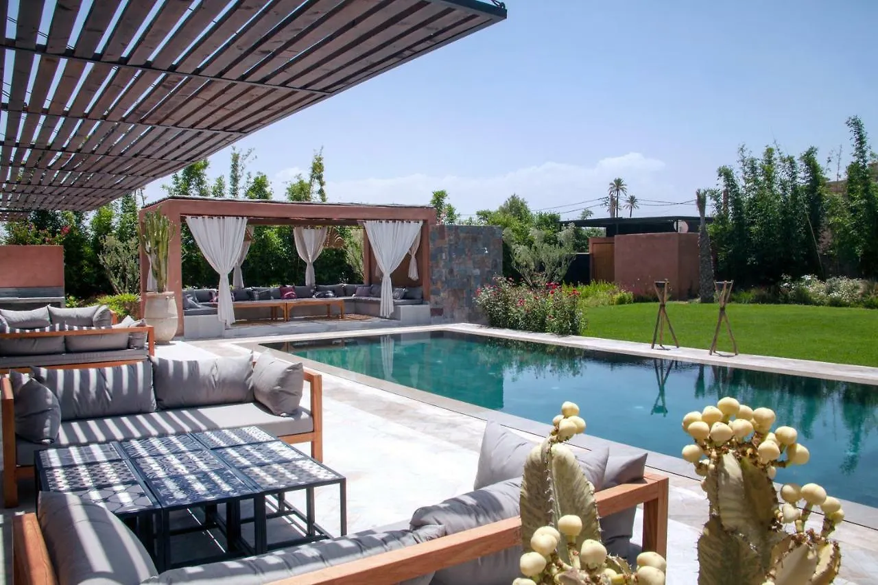 Villa Palais Sohan Marrakesh
