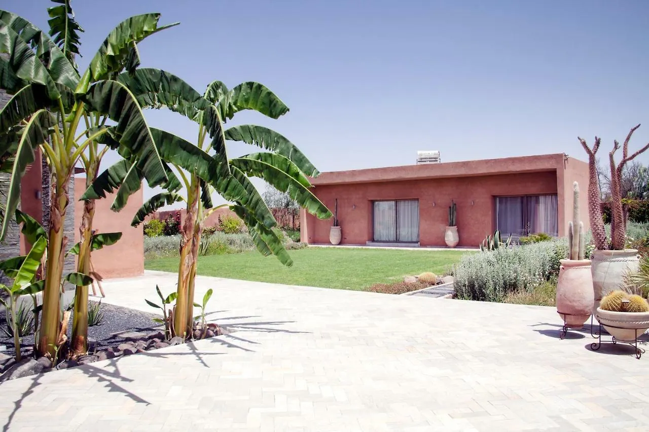 Palais Sohan Marrakesh Villa