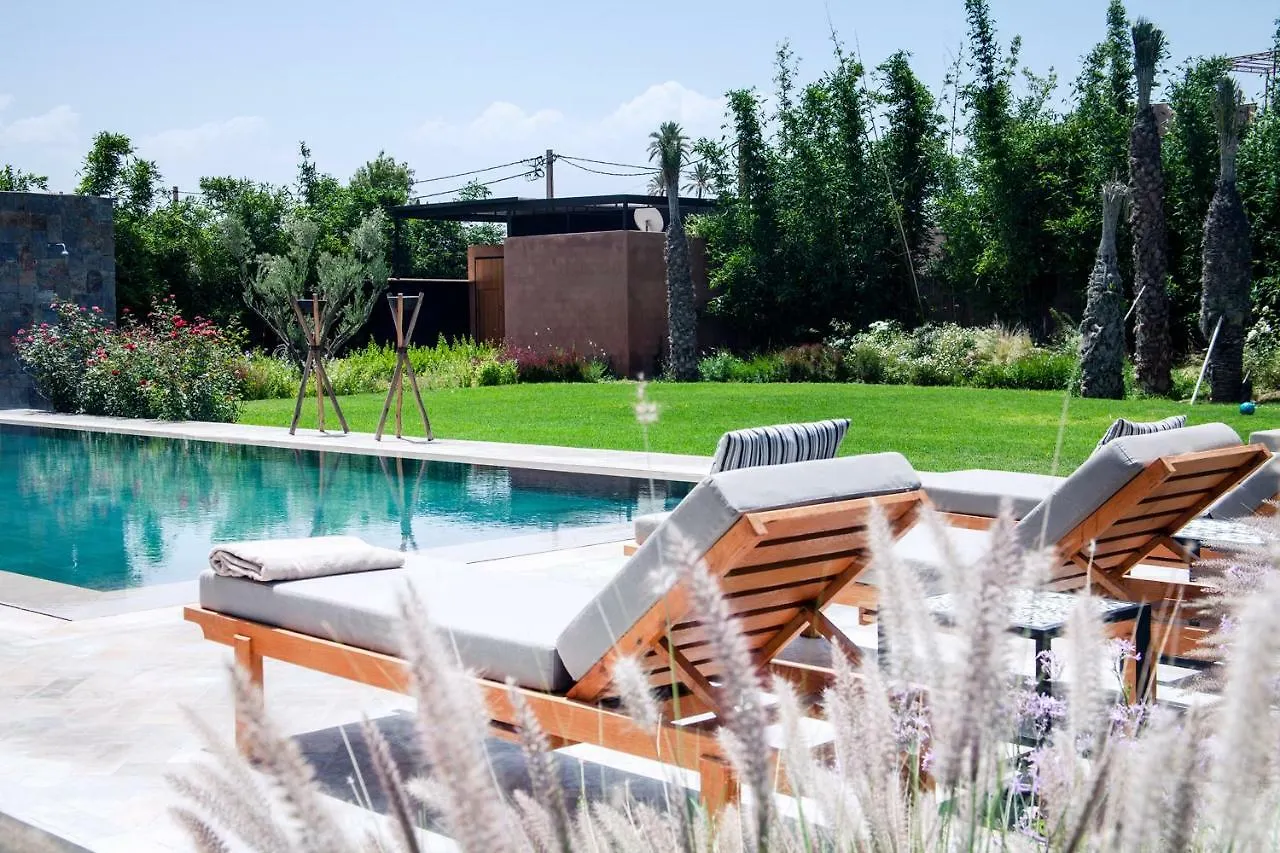 Palais Sohan Marrakesh Villa