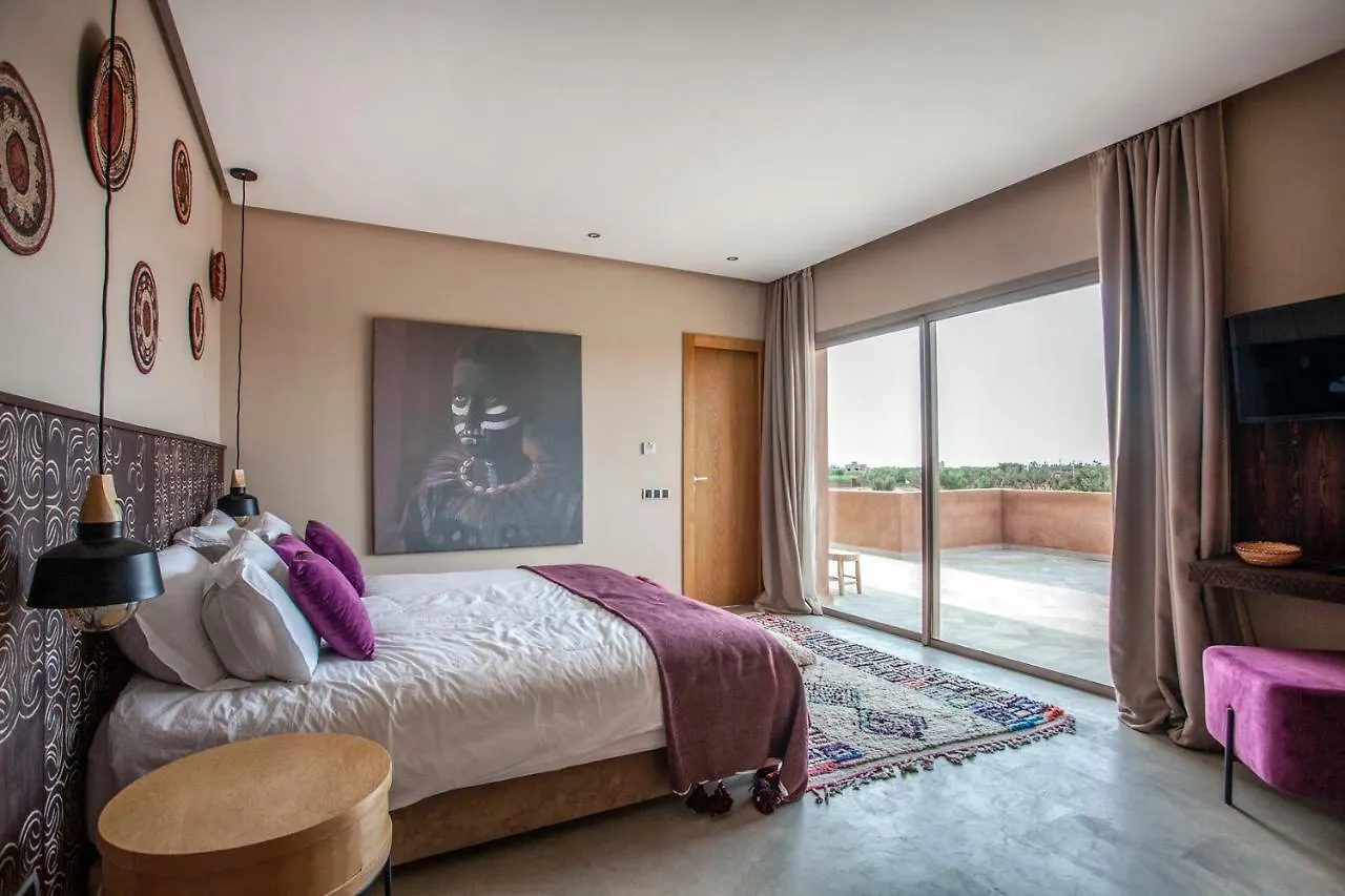 Palais Sohan Marrakesh 0*,