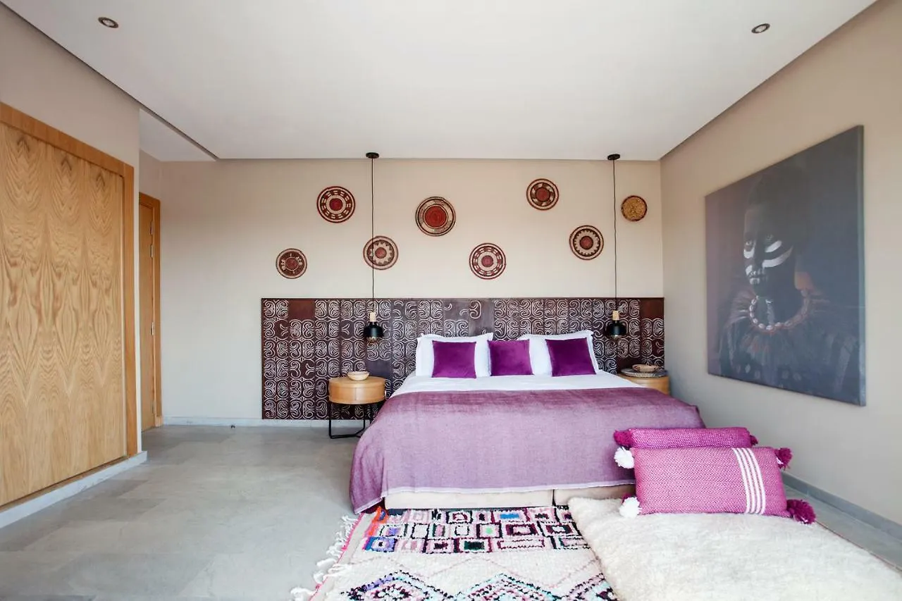 Palais Sohan Marrakesh 0*,  Marocco