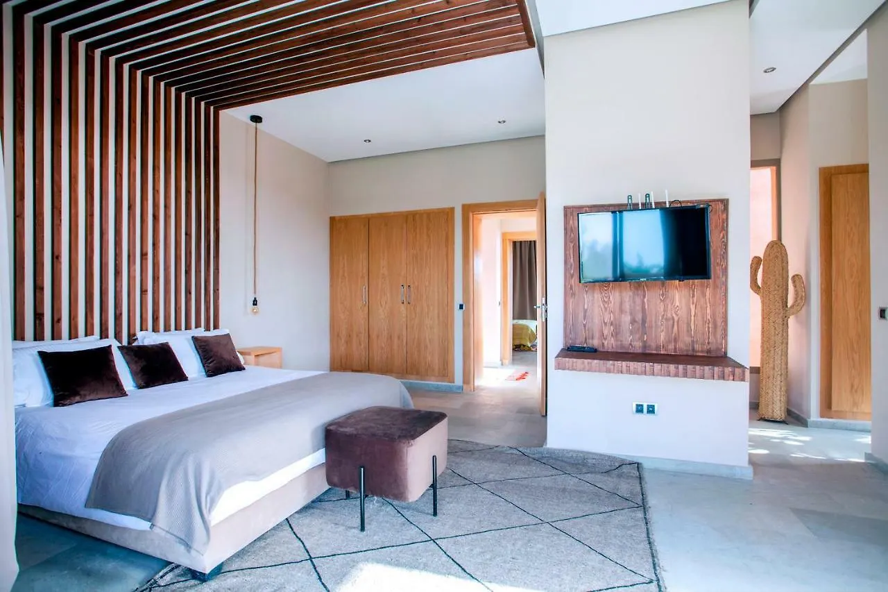 Palais Sohan Marrakesh Villa