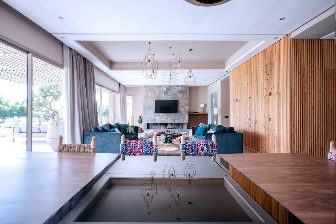 Palais Sohan Marrakesh Villa